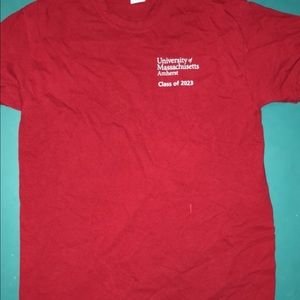 Umass Class of 2023 shirt
